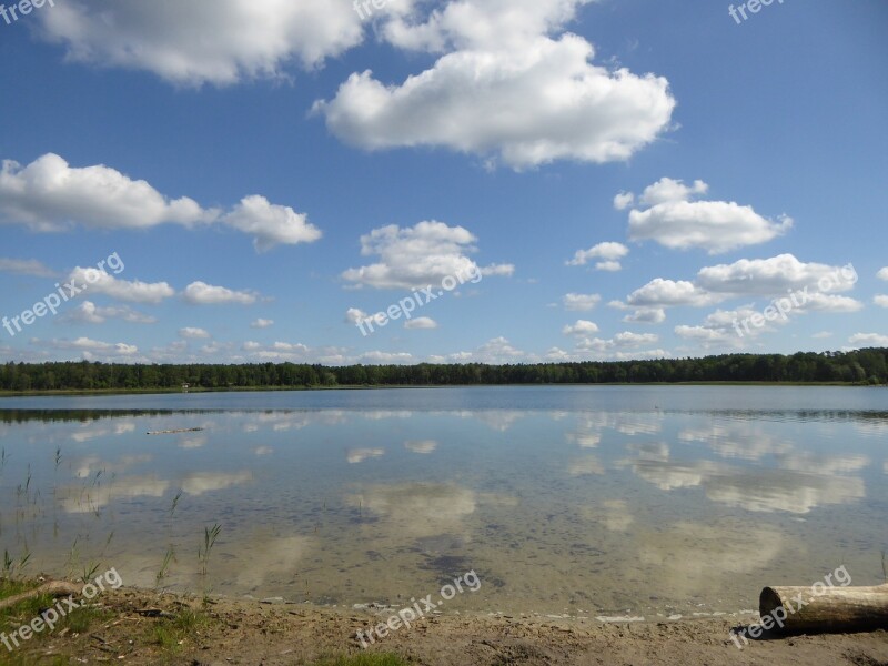 Lake Water Badesee Nature Swim