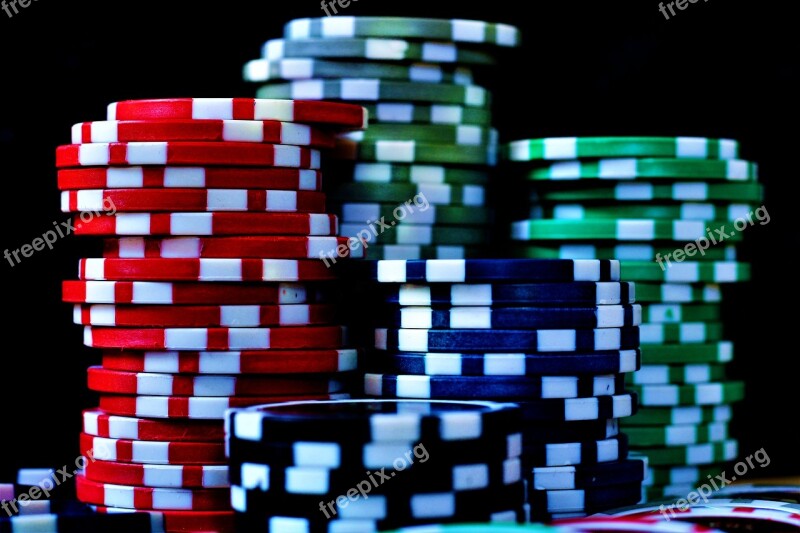 Poker Chips Poker Chips Casino Play