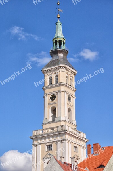 Tower The Town Hall Town Hall Tower Architecture Luxury