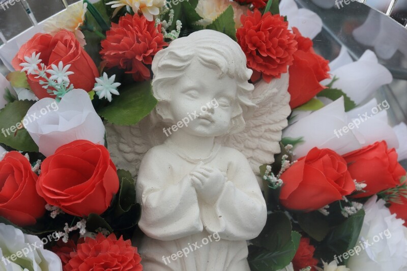 Montenegro Podgorica Cemetery Grave Ornament