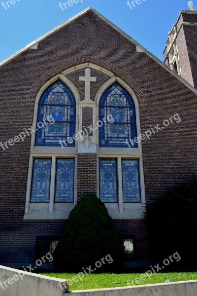 Church Stained Glass Window Stained Glass Window Glass