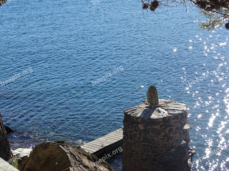 Shore Sea Port Side Wharf