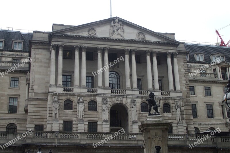 London Bank Of England England Free Photos