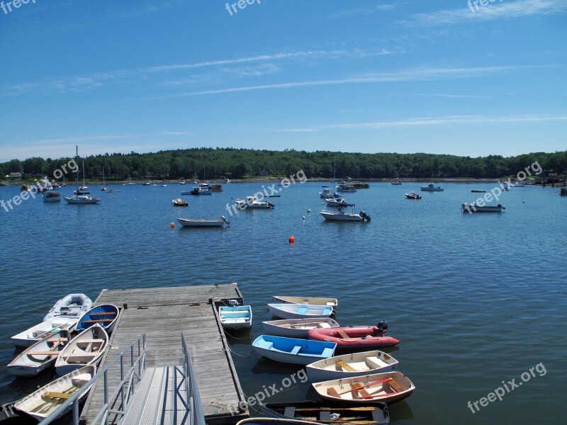 Summer Solstice Hot Weather Lake Boats Solstice