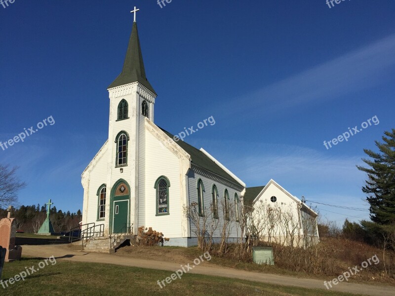 St Bridget's Church Country Catholic Chapel