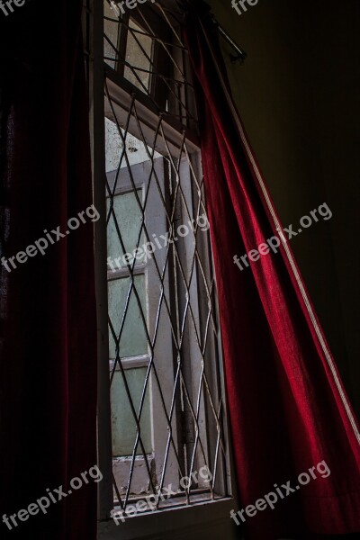 Window Old Vintage Glass Home