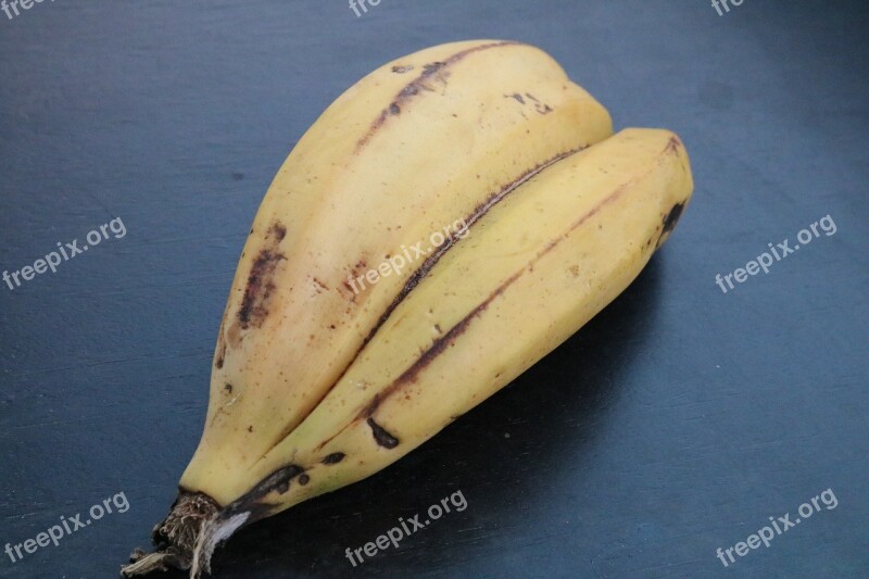 Comanche Fruit Banana Food Healthy Foods