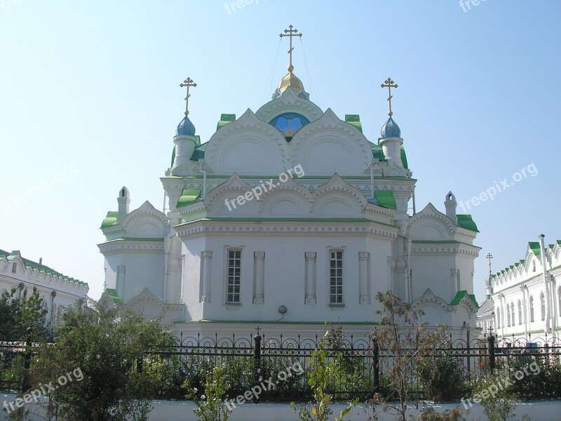 Theodosius Church Temple Free Photos