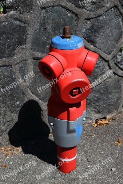 Hydrant Water Water Supply Fire Protection Water Hydrant