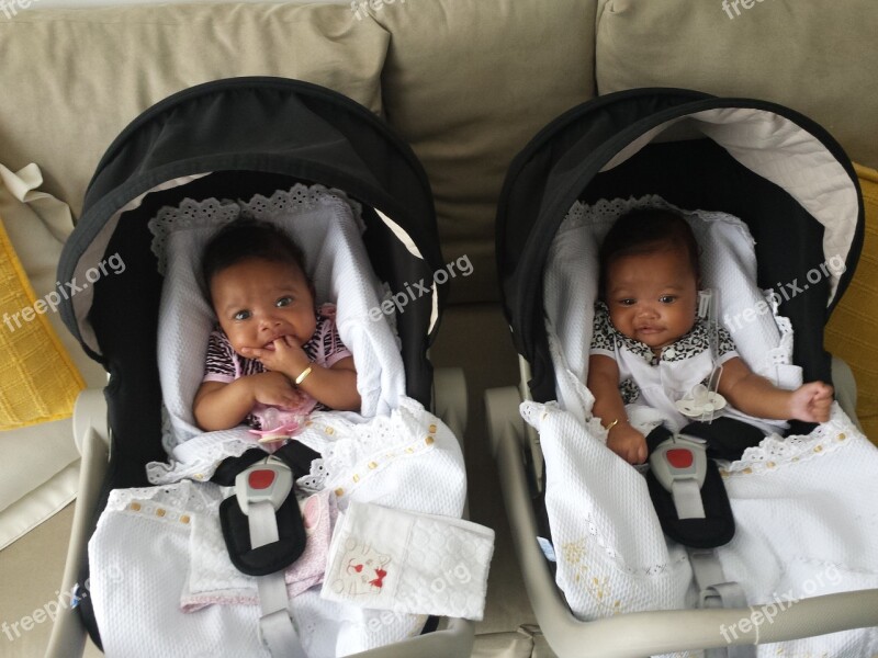 Babies Baby Twins Gemeas Beautiful