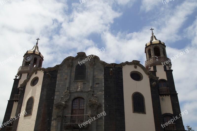 Church Steeple Sky Building Architecture