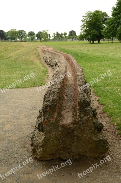 Roman Romans Water Water Supply Technique