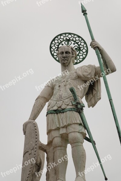 Venice St Peter's Square Italy Free Photos