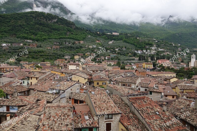 Malcesine Garda Italy Free Photos