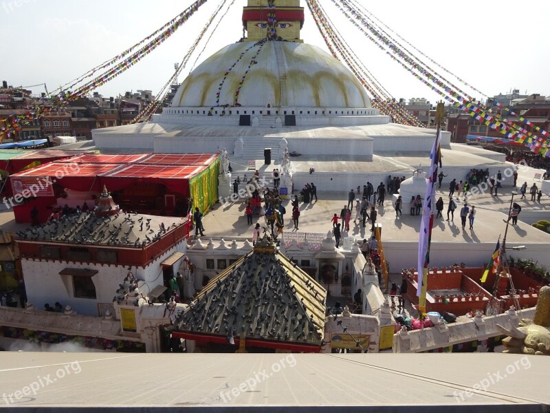 Historic Sight Pagoda Shiva Free Photos