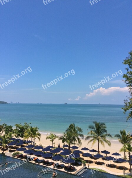 Krabi Beyond Free Photos