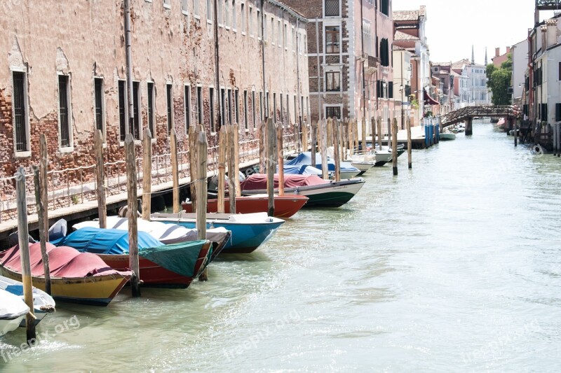 Italy Venice Europe Architecture Buildings