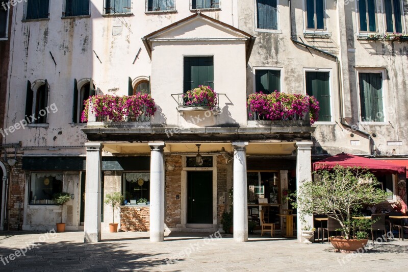 Italy Venice Europe Architecture Buildings