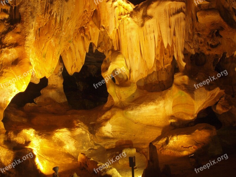 Cave Kras Infiltrates Free Photos