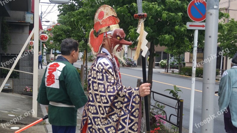 Matsuri Asakusa Japan Festival Free Photos