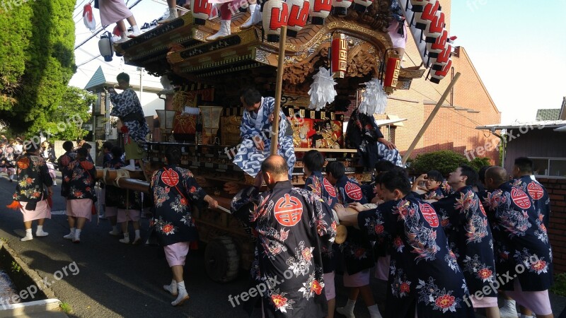 Matsuri Float Kobe Japanese Festival