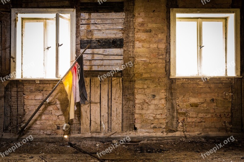 Flag Attic Forget Germany Places Of Interest