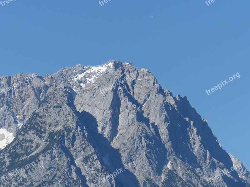 Mountains Snow Landscape Alpine Imperial Weather