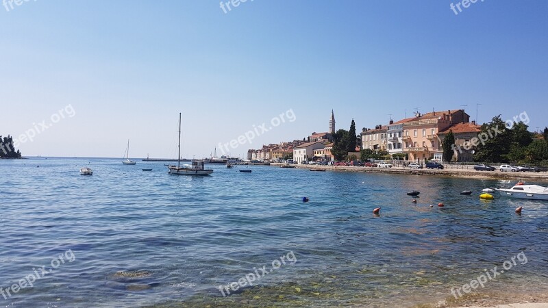 Kroatia Rovinji Croatia Rovinj Rovigno