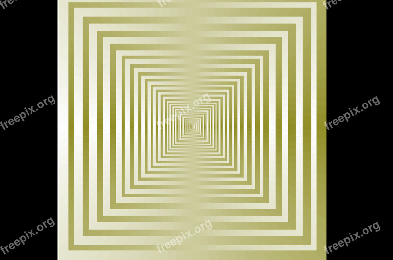 Background Tan Gold Geometric Pattern