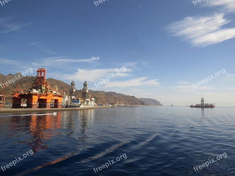 Landscapes In The Palmas Great