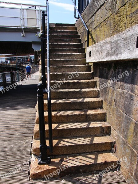 Steps Stairs Stairway Staircase Architecture