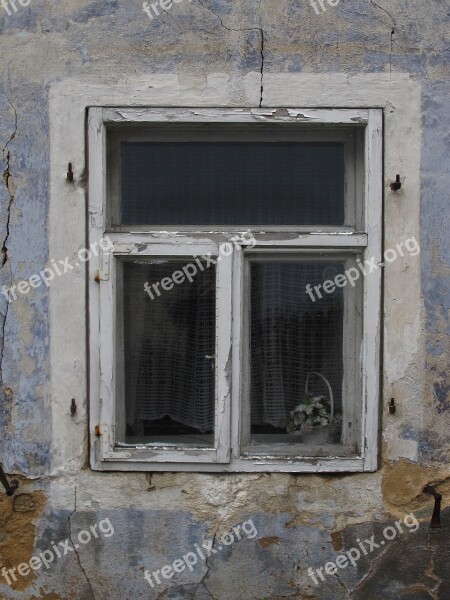 Window Old Window Window Frames Old Glass