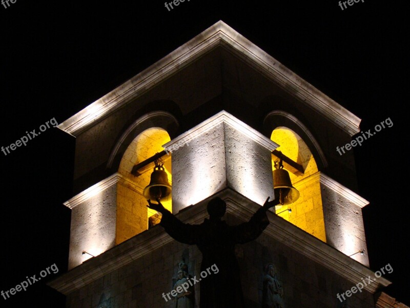 Bells Tower Bell Tower Historic Center Ring