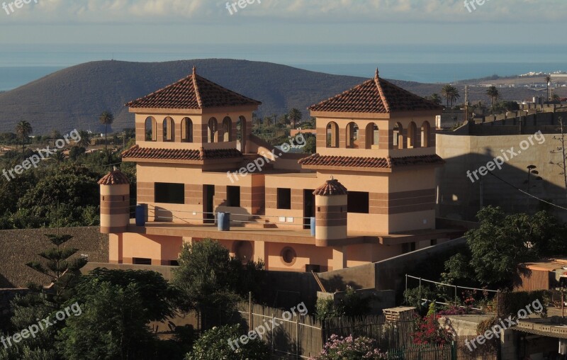 The Palmas Great Canary Islands Landscapes