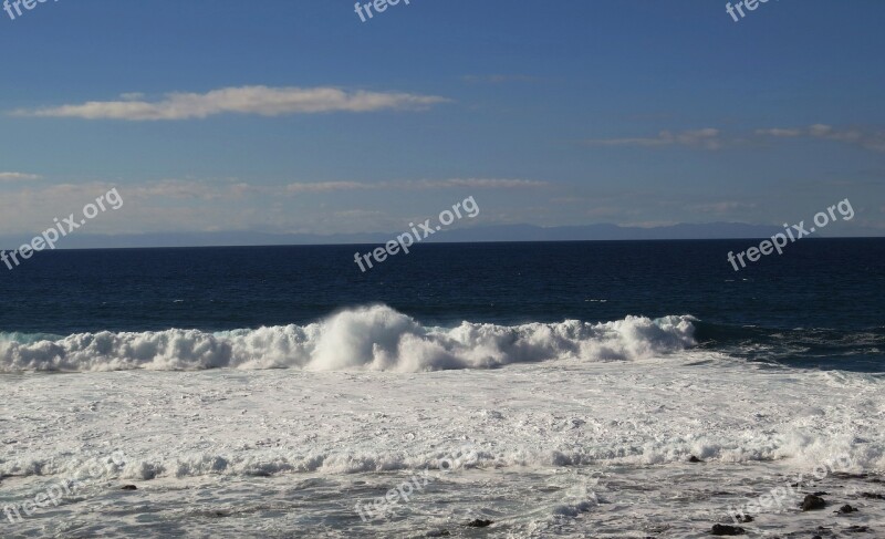 The Palmas Great Canary Islands Landscapes