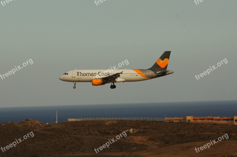 Airport The Palmas Great Canary Islands