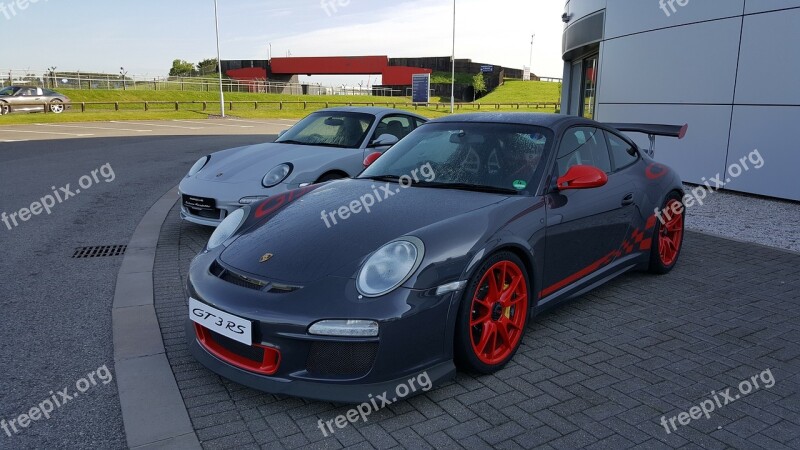 Gt3rs Porsche Supercar Petrol Head Free Photos