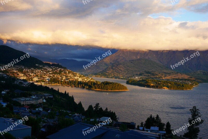 Queenstown New Zealand Free Photos