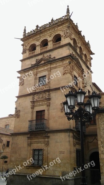 Salamanca Historic City Spain Free Photos