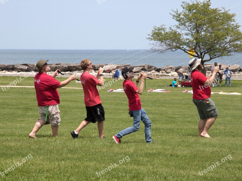 Kites Summer Outdoor Flying Fun