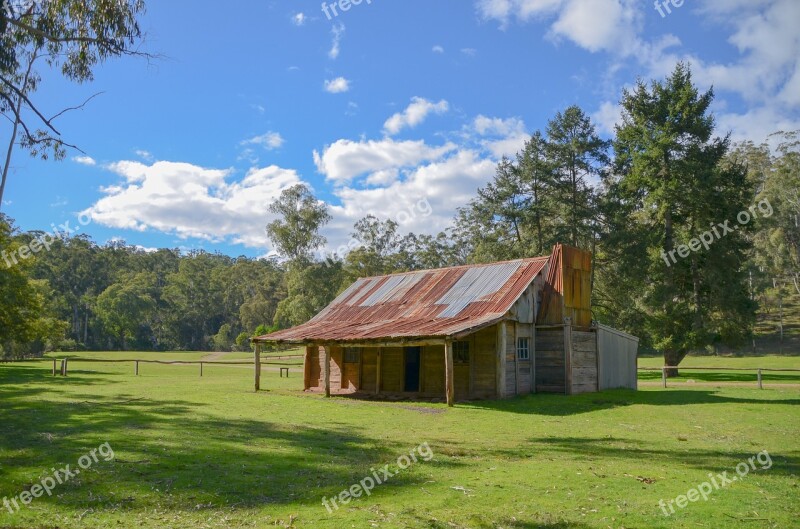 Hut Cattlemen's Hut High Country Fry's Hut Bush