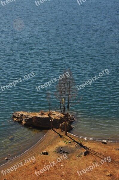 China Lugu Lake Wooden Boat Free Photos