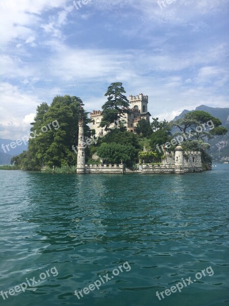 Lake Iseo Lake Italy Iseo Environment