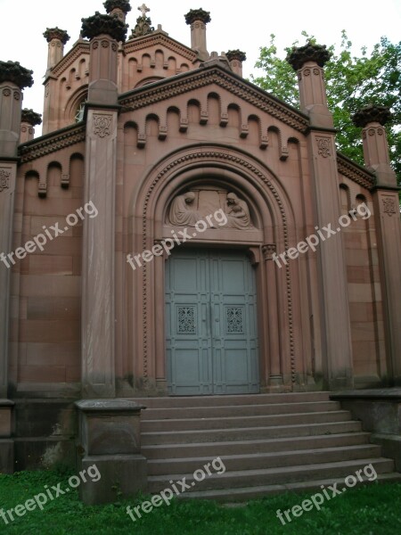 Frankfurt Cemetery Grave Memory Commemorate