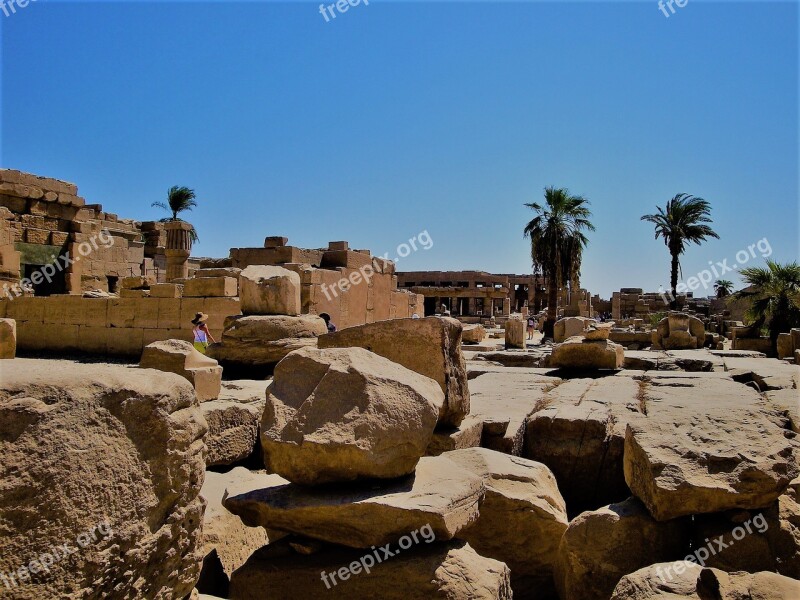 The Ruins Of The Ancient Times Monuments Archeology Free Photos