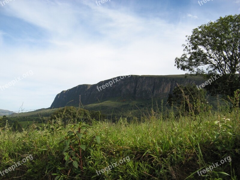 Serra Da Canastra Serra Canastra Nature Brazil