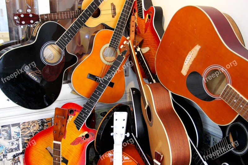 Guitars Musical Instruments Music Instrument Musical