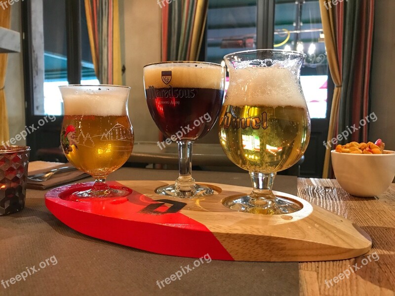 Beer Craft Beer Belgium Bruges Alcohol