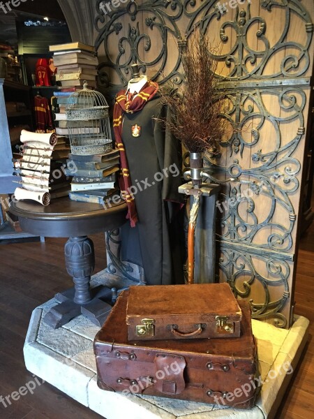 Harry Potter Hogwarts Wizard Magic Cloak