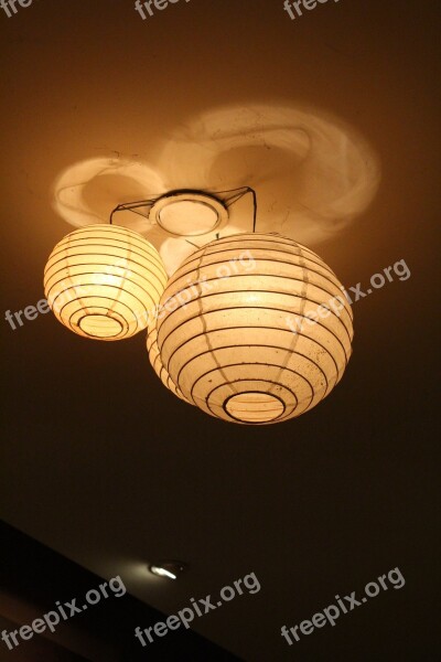 Chandelier 燈 Long Warm Free Photos